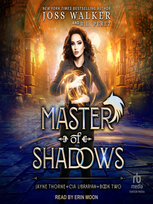 Title details for Master of Shadows by Joss Walker - Available